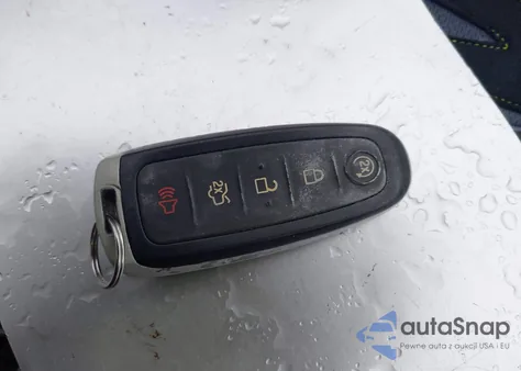 2015 Ford Taurus Sho from USA, damaged, VIN 1FAHP2KTXFG188369